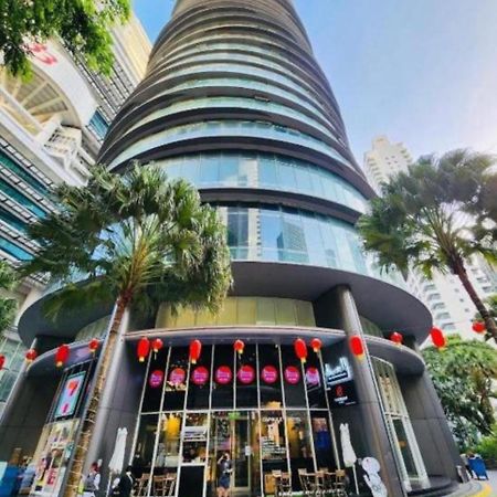 Vortex Suites Near Klcc Куала-Лумпур Экстерьер фото