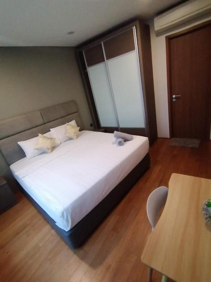 Vortex Suites Near Klcc Куала-Лумпур Экстерьер фото