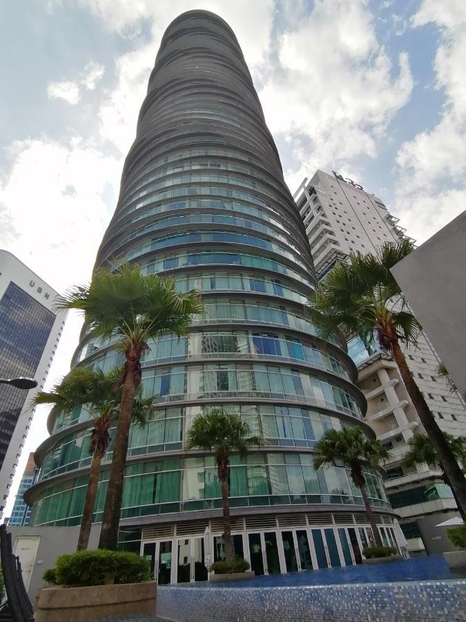 Vortex Suites Near Klcc Куала-Лумпур Экстерьер фото