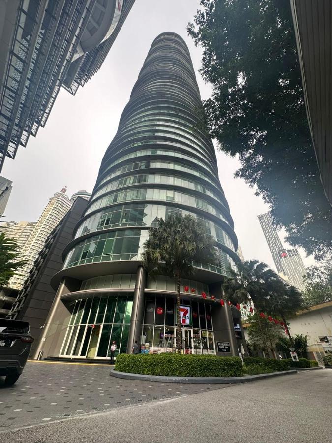 Vortex Suites Near Klcc Куала-Лумпур Экстерьер фото