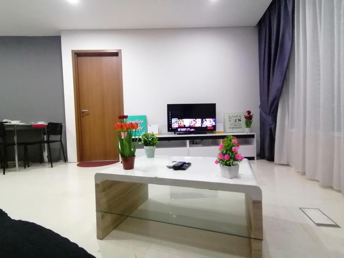Vortex Suites Near Klcc Куала-Лумпур Экстерьер фото