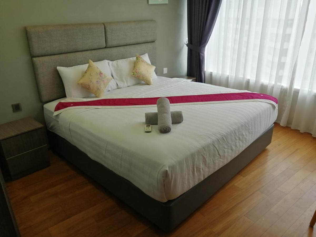 Vortex Suites Near Klcc Куала-Лумпур Экстерьер фото