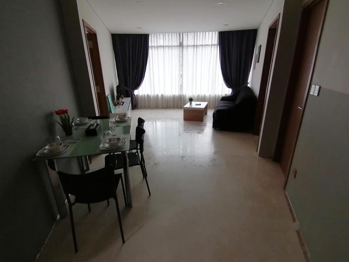 Vortex Suites Near Klcc Куала-Лумпур Экстерьер фото
