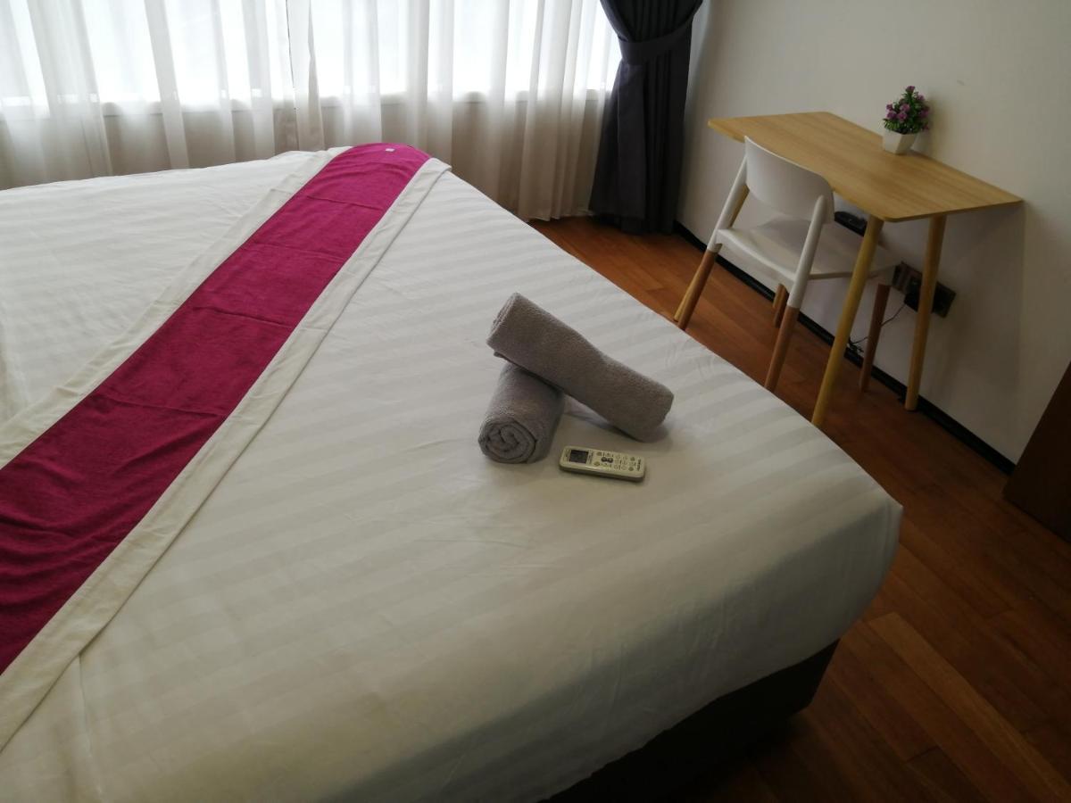 Vortex Suites Near Klcc Куала-Лумпур Экстерьер фото